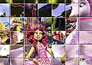 Mia and Me Spin Puzzle
