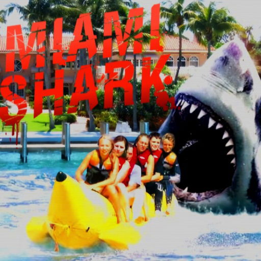 ANGRY SHARK MIAMI free online game on