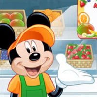 Mickey Blender Bonanza