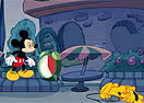 Mickey Mouse Alarm Clock Scramble