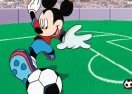 Mickey's Soccer Fever