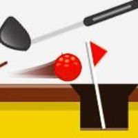 Micro Golf Ball