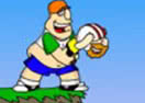 Midget Tossing