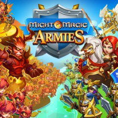 Might and Magic Armies - Click Jogos