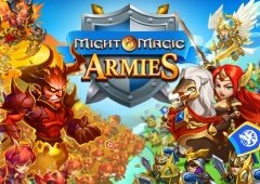 Might and Magic Armies
