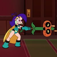 Mighty Magiswords: Deadly Darling