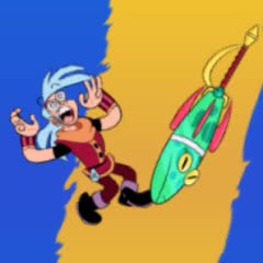 Mighty Magiswords: Dimensional Domination