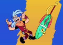 Mighty Magiswords: Dimensional Domination