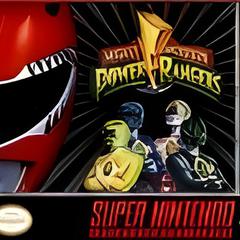 Mighty Morphin Power Rangers