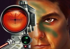 Military Shooter Training