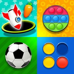 Mind Games for 2-3-4 Players