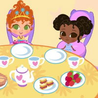 Mind Your Manners: Tea Party