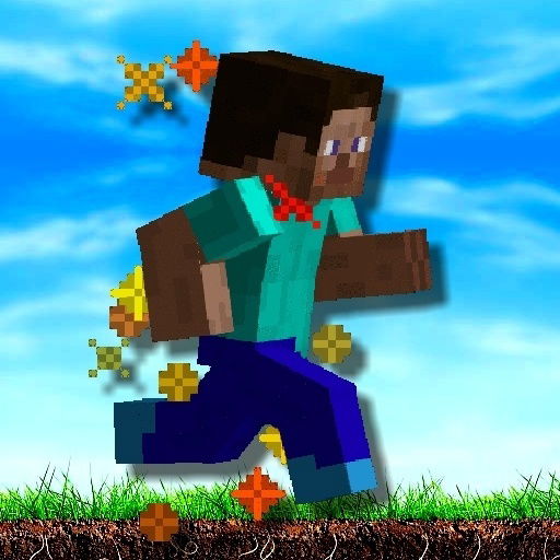 Jogo MineCrafter Steve no Jogos 360