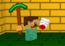 Minecraft Badminton