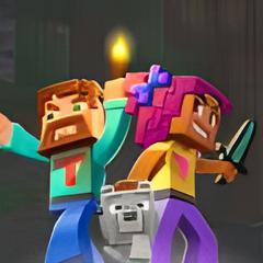 Jogo Minecraft Builder no Jogos 360