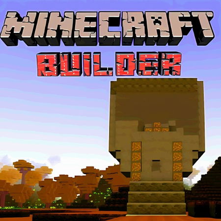 Minecraft Builder