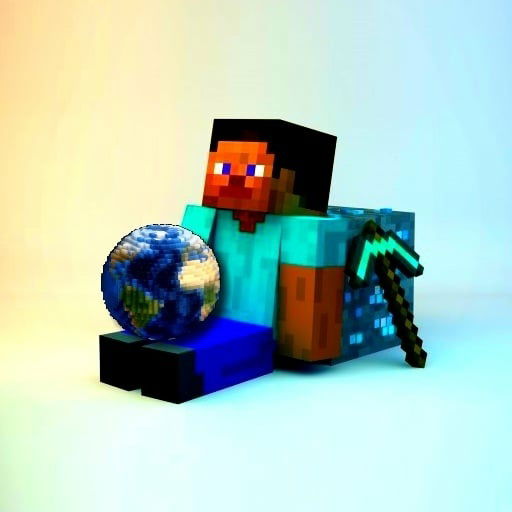 Jogo Minecraft World no Jogos 360