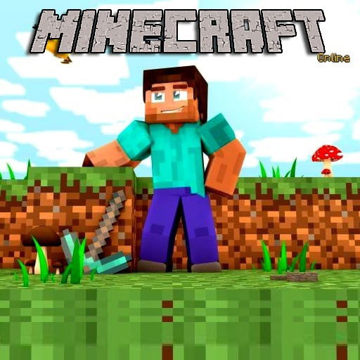 Jogo Minecraft Online no Jogos 360