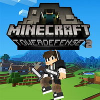 Jogo Minecraft Tower Defense 2 no Jogos 360