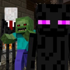 MINECRAFT JOGO DE TERROR #minecraft #jogo #terror