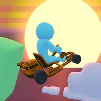 Jogo Kizi Kart Racing no Jogos 360