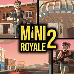 Jogos Friv 2655 - Mini Royale 2