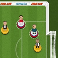 Futebol de Botão online - Click Jogos