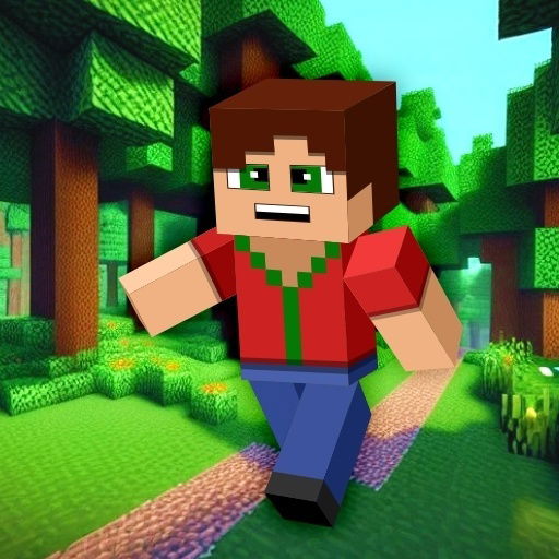 Jogos do Minecraft 3D no Jogos 360