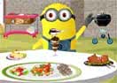 Minion Barbeque