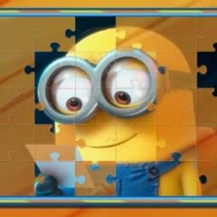 Jogo Minion Jigsaw Puzzle no Jogos 360
