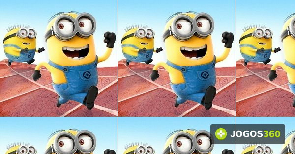 Jogo Minion Rush no Jogos 360