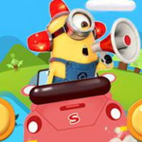 Minion Traffic Chaos