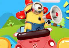 Minion Traffic Chaos