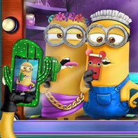 Minions Funny Selfie