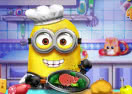 Minions Real Cooking