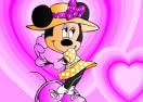 Minnie Mouse Dress Up