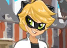 Miraculous Adrien Agreste Dress Up