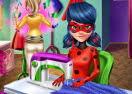 Miraculous Hero Design Rivals