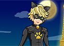 Miraculous Ladybug Cat Noir Dress Up