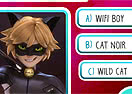 Miraculous Ladybug Character Quiz
