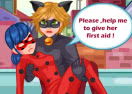 Miraculous Ladybug First Aid