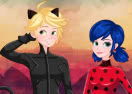 Miraculous Ladybug Photo Booth