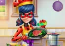 Miraculous Ladybug Real Cooking