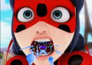 Miraculous Ladybug Throat Doctor