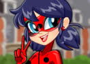 Miraculous Marinette Dress Up