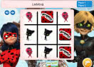 Miraculous Tic Tac Toe