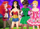 Miss Halloween Princess 2016