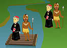 Missionários e Canibais