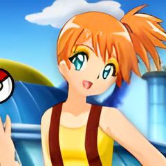 Misty's Pokemon Make Up
