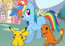 MLP Pokémon Go